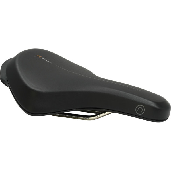 Selle Royal En royalgel e-fit moderado charme preto unissex