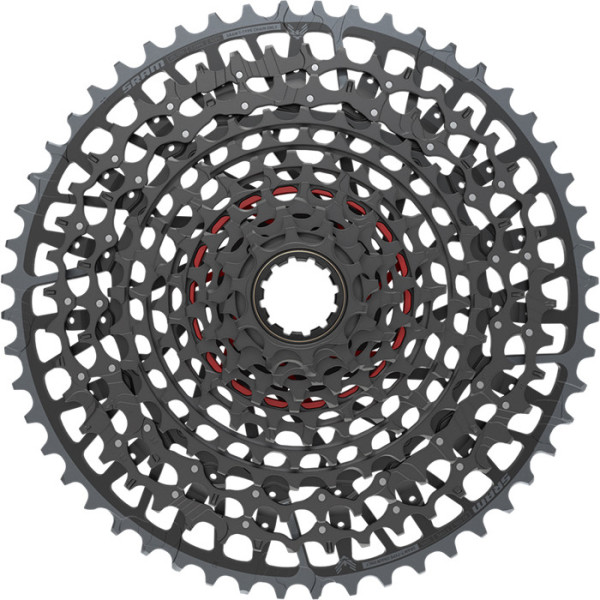 Cassetta Cassetta Sram XS-1295 (X0) T-Type Eagle 12V 10-52 Nero