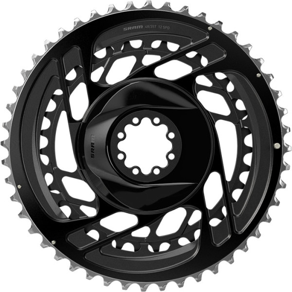 Kit corona Sram Road Force Axs 2x12 48/35t DM Nera D2
