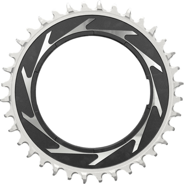 Sram Plato xxsl eagle t-type off 0 mm 12v 36d capteur de puissance à filetage noir/argent D1