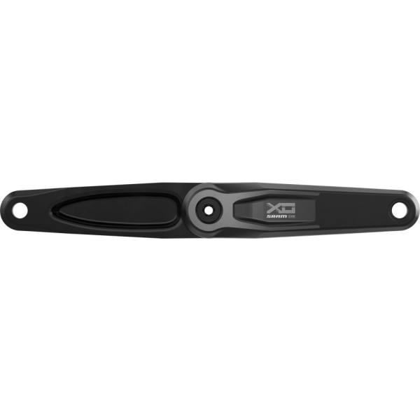 Sram Pedivella Senza Corona X0 Eagle T-type Isis E-mtb 160 Nera