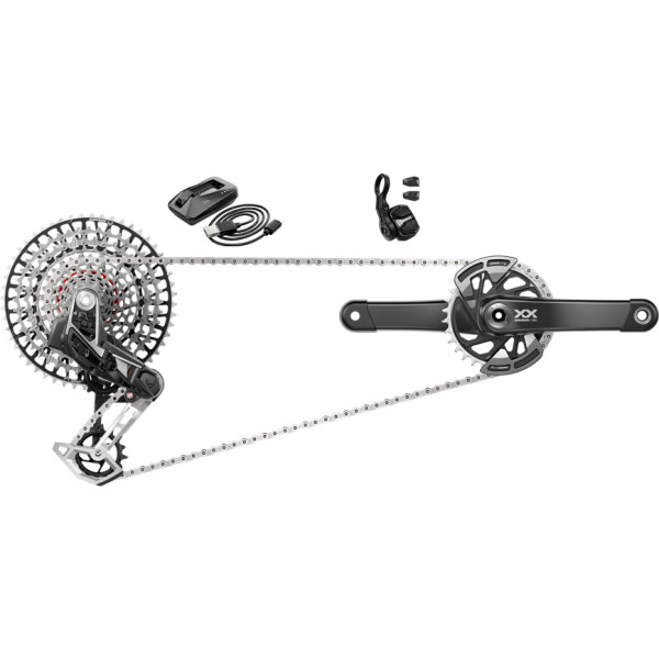 Sram Group Eagle Axs XX T-T-T-T-T-T-T-type