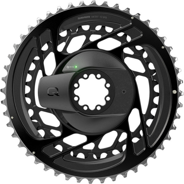 Sram Kit Powermeter Araña+platos 48/35 Dm Force Axs Black (d2)