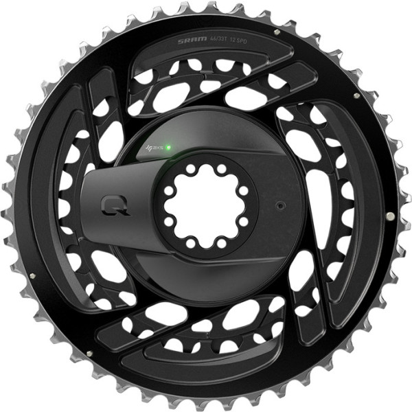 Sram Kit Powermeter Araña+platos 46/33 Dm Force Axs Black (d2)