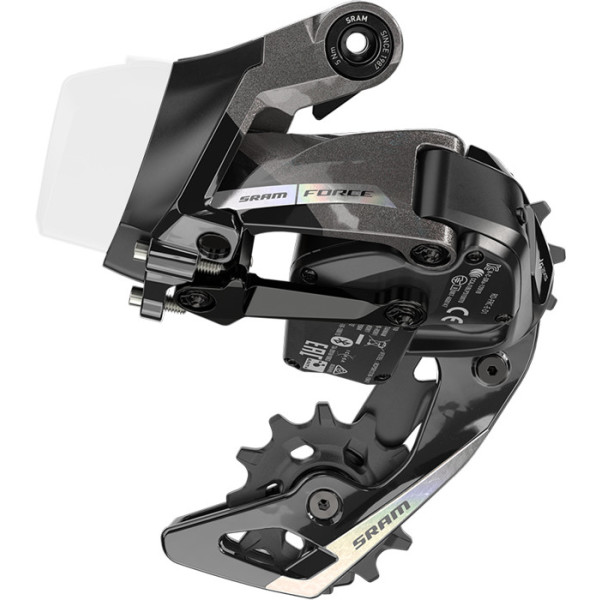Sram Cambio Force E-tap Axs 12v Detalle Rainbow (max 36d) (bateria No Incluida)(d2)