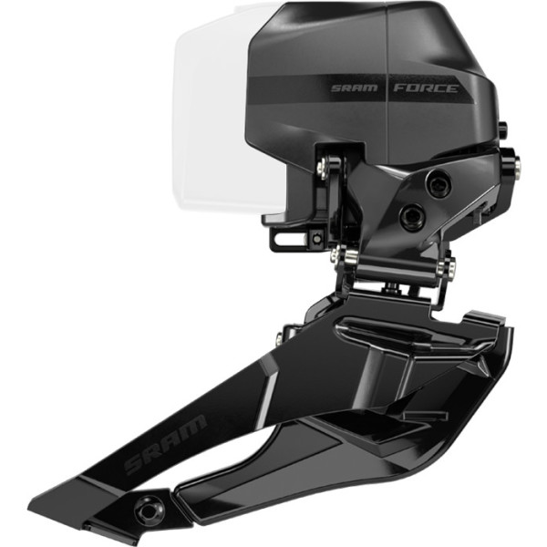 Sram Desviador Fuerza EXTS E-TAP ENTA ENTAJO DEL ARRIOR DE Detalle (Bateria no incluida) (D2)