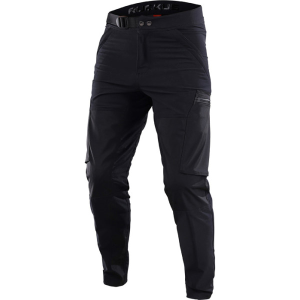 Troy Lee Designs Ruckus Cargo Pant Mono Black 34