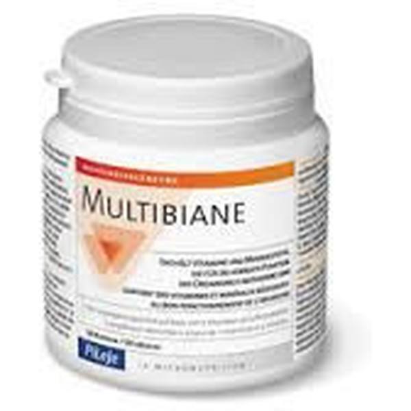 Pileje Multibiane 586 mg 120 Kapseln