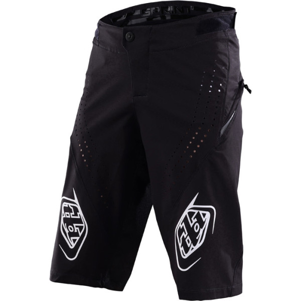 Troy Lee Designs Sprint Short Jumpsuit Black 34