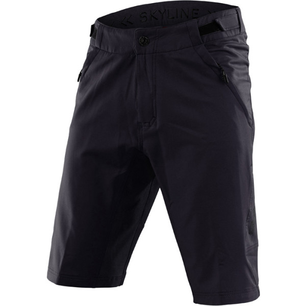 Troy Lee Designs Skyline Short Shell Mono Black 30