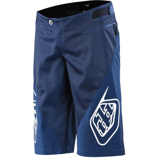 Troy Lee Designs Sprint Pantaloncini Blu Ardesia Scuro 34
