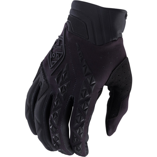 Troy Lee conçoit des gants SE Pro, noir, S