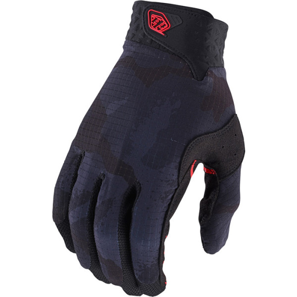 Troy Lee Designs Air Glove Camo Schwarz L