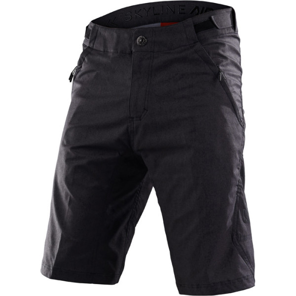 Short Troy Lee Designs Skyline Air Mono Noir 32