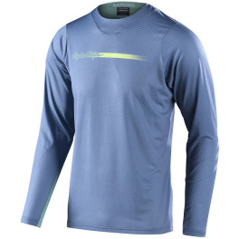 Troy Lee Designs Skyline Air LS Jersey Channel G Gray M