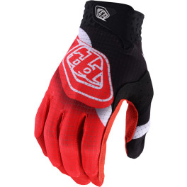 Troy Lee Designs Youth Air Glove Radian Red Xs