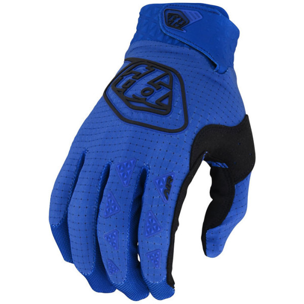 Troy Lee diseña el guante de aire azul 2x