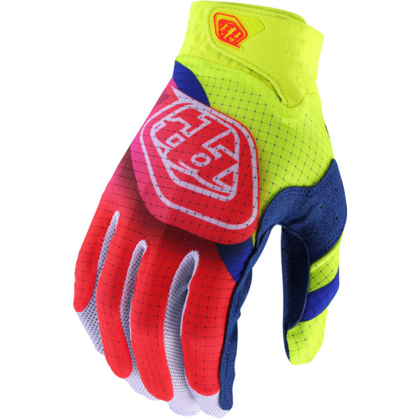 Troy Lee Designs Youth Air Glove Radian Multi Xs