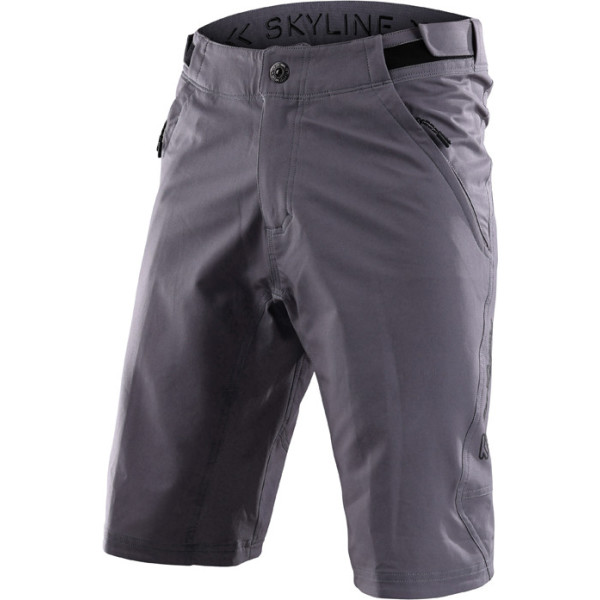 Tuta intera Troy Lee Designs Skyline Short Shell antracite 36