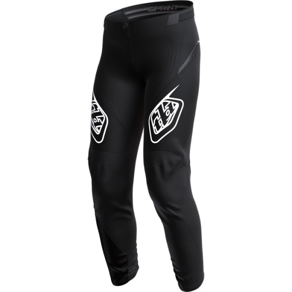 Troy Lee Designs Combinaison pantalon Sprint pour jeunes Noir 26