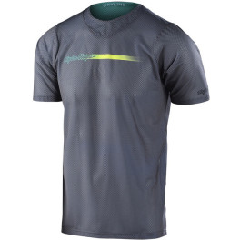 Troy Lee Designs Skyline Air SS Jersey Channel G Gray M