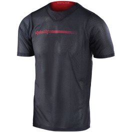 Troy Lee Designs Skyline Air SS Jersey Channel Carbon XL