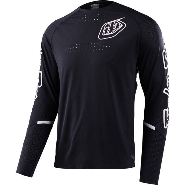Troy Lee Designs Sprint Ultra Jersey Jumpsuit Zwart S