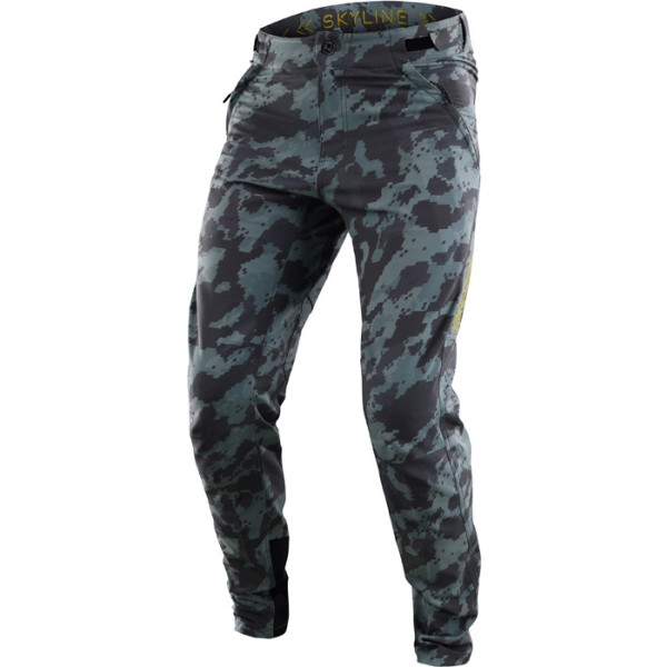 Troy Lee Designs Skyline-broek Digi Camo Spruce 32
