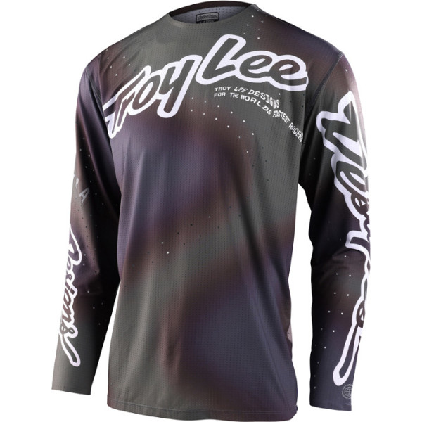 Maillot Troy Lee Designs Sprint Ultra Lucid Fatigue M