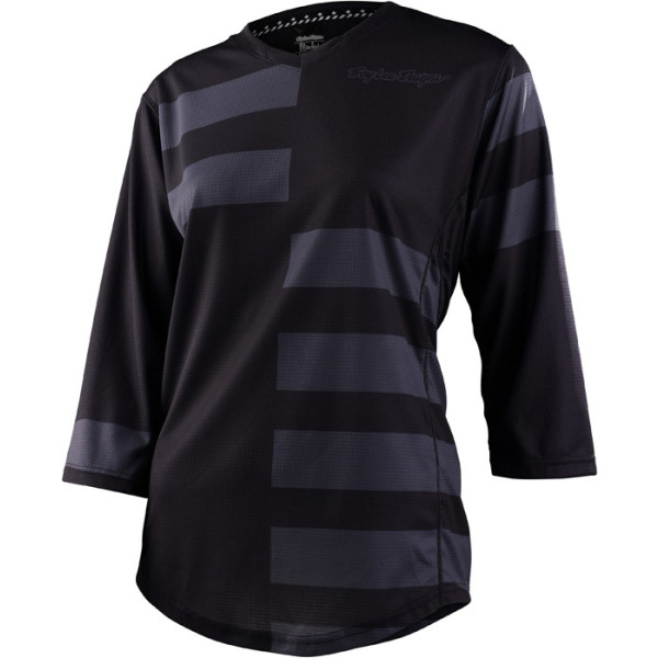 Troy Lee Designs Mischief Stripe Stripe Zwart S