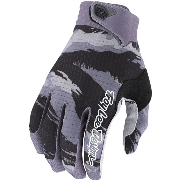 Troy Lee Designs Air Glove Brushed Camo Noir/Gris M