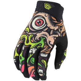Troy Lee Designs Air Glove Bigfoot Black/green 2x