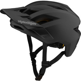 Troy Lee Designs Flowline Helmet W/mips Orbit Black Xs/s