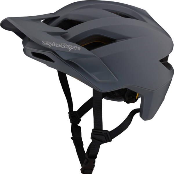 Troy Lee Designs Flowline Helmet with MIPS Orbit Gray XL/2X