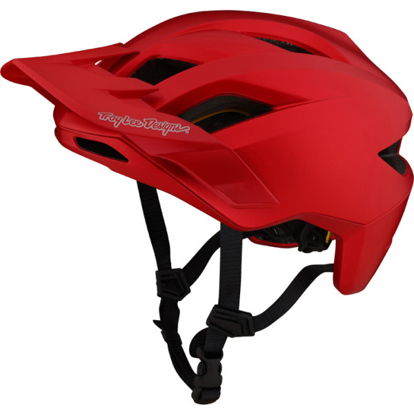Troy Lee Designs Flowline Helmet with MIPS Orbit Apple XL/2X
