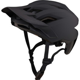 Troy Lee Designs Flowline Se Helmet W/mips Stealth Black M/l
