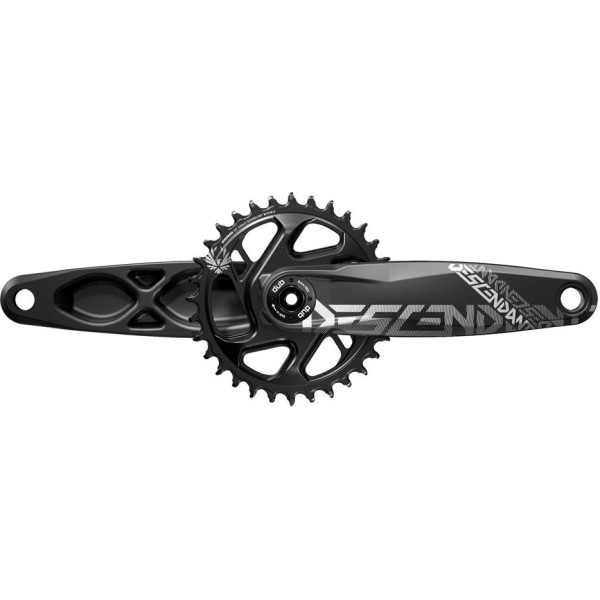 Truvativ Biela Descendant 7k Eagle Dub Superboost 170mm 32 Black