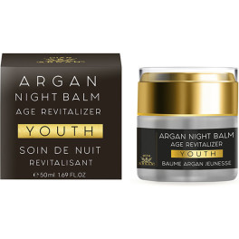 Diar Argan Pure Argan Creme de Noite Revitalizante Antienvelhecimento 50 ml Feminino