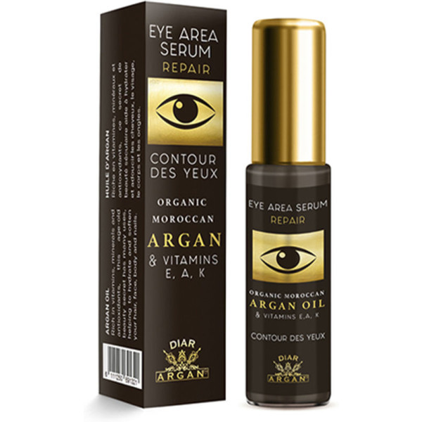 Diar Argan Sérum Reparador Contorno dos Olhos 10 ml Feminino