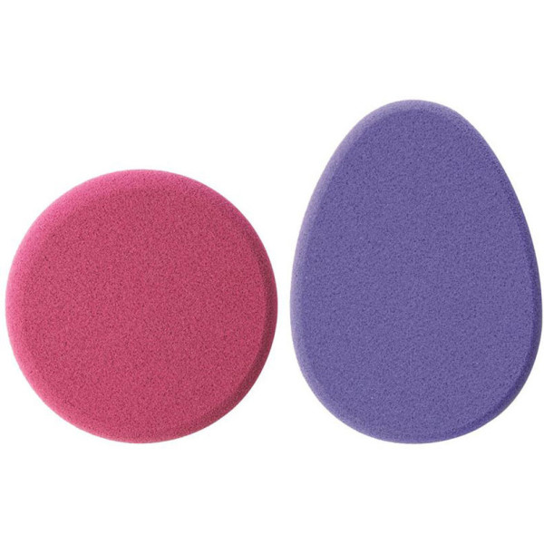 Ubu Sponge Cakes Duo Esponjas Base De Maquillaje 2 U