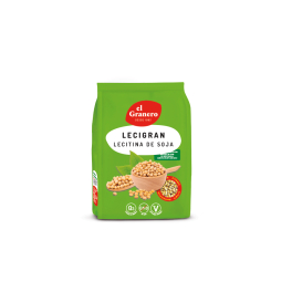 El Granero Integral Lecigran Sojalecithin 500 gr