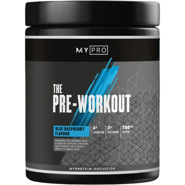 MyProtein The Pre-Workout 30 services