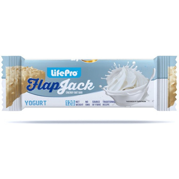 Life Pro Fit-Food Flapjack 30 Riegel x 120 G