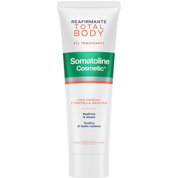 Somatoline Gel Firmador Corporal Total 250 ml Unissex