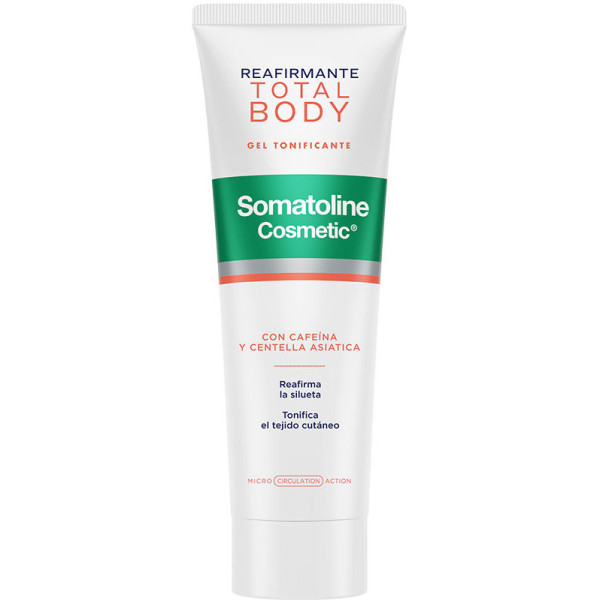 Somatoline Verstevigende Total Body Gel 250 Ml Unisex