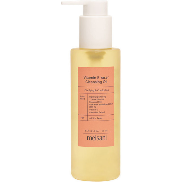 Aceite de limpieza de rasor electrónico de vitamina meisani 150 ml de Mujer