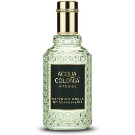 4711 Acqua Colonia Intense Wakening Woods Of Scandinavia Eau de Cologne 50 M Unissex