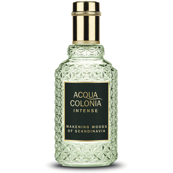 4711 Acqua Colonia Intense Wakening Woods Of Scandinavia Eau De Cologne 50 M Unisex