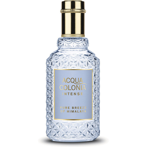 4711 Acqua Colonia Intense Pure Breeze Of Himalaya Eau de Cologne 50 ml unissex