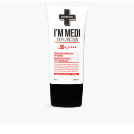 Suntique I'm Medi 100% Zinc Sun Spf50+ 50 ml Frau